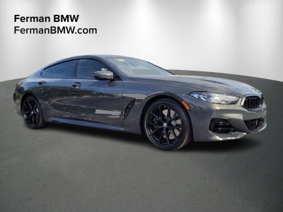 2026 BMW 8 Series 840i