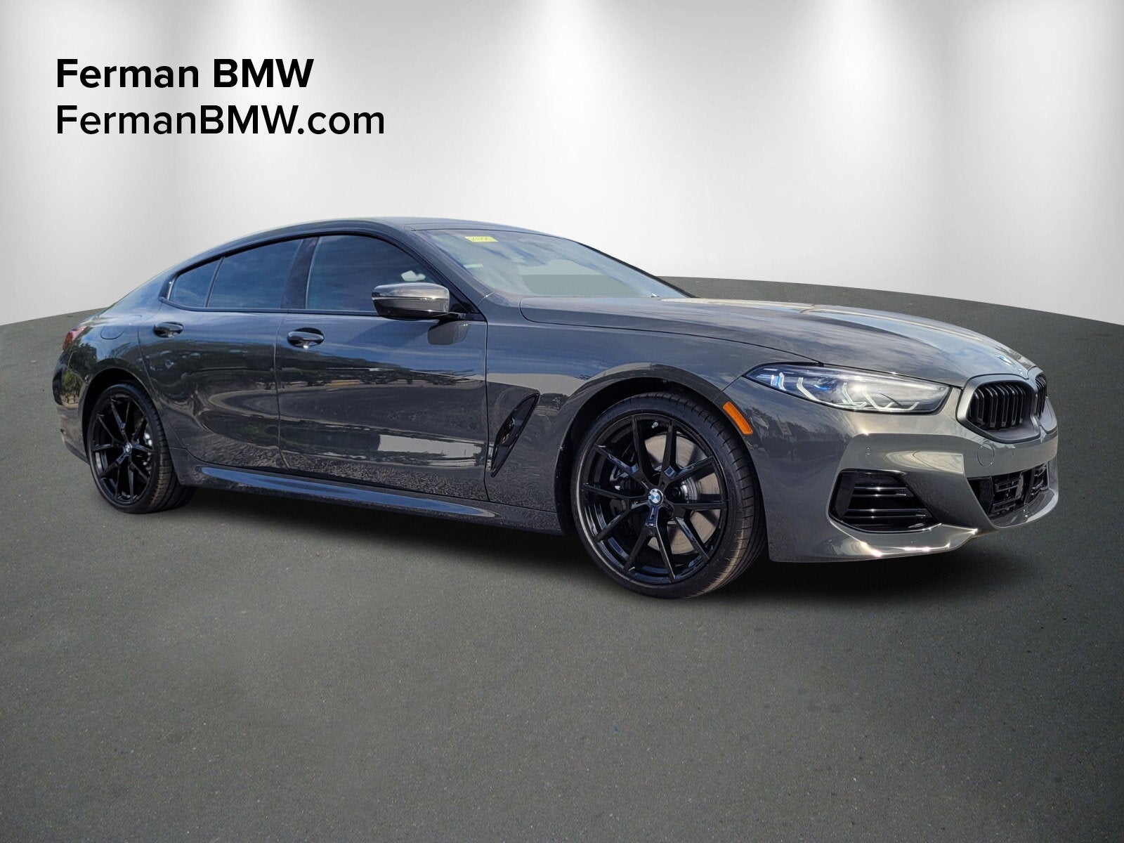2026 BMW 8 Series 840i