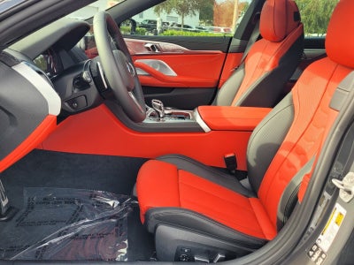 2026 BMW 8 Series 840i
