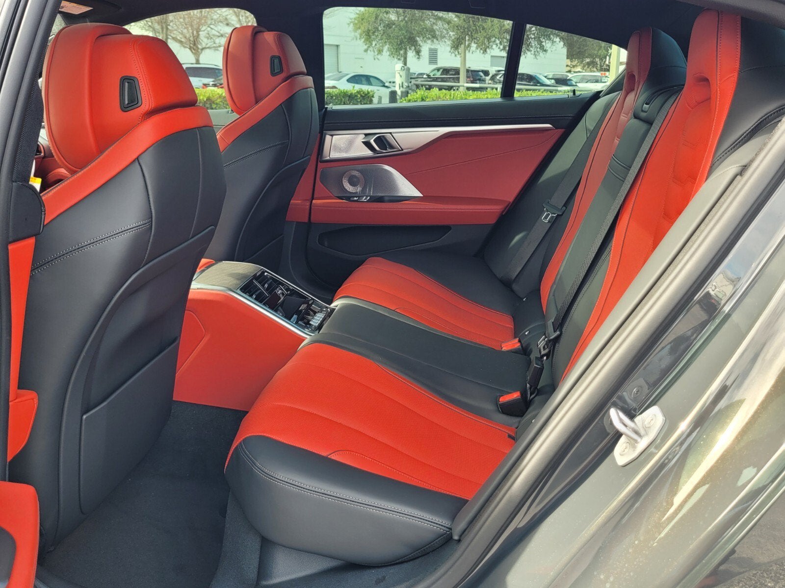 2026 BMW 8 Series 840i