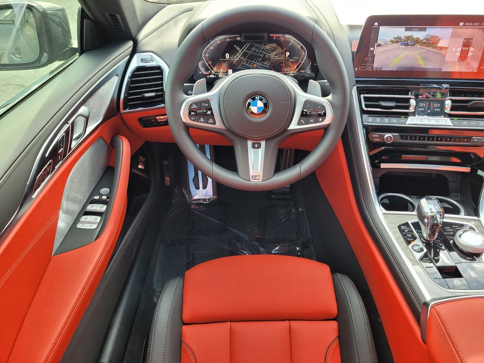 2026 BMW 8 Series 840i