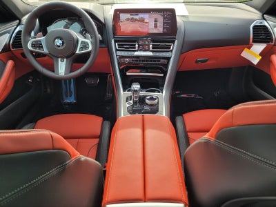 2026 BMW 8 Series 840i