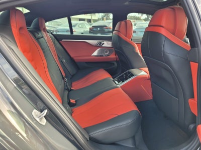 2026 BMW 8 Series 840i