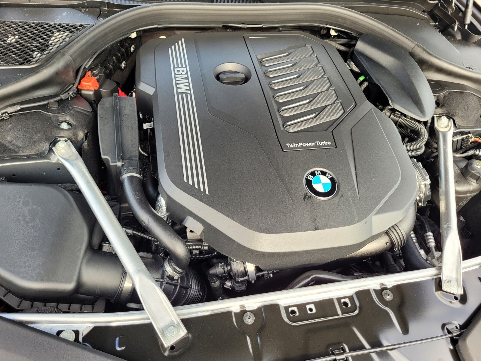 2026 BMW 8 Series 840i