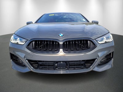 2026 BMW 8 Series 840i