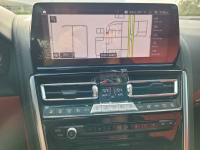 2026 BMW 8 Series 840i