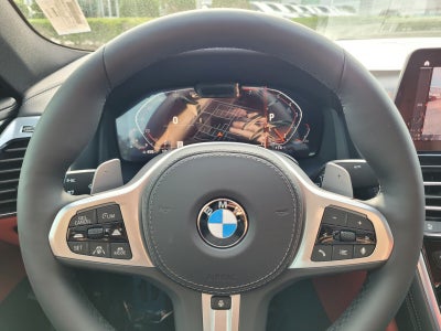 2026 BMW 8 Series 840i