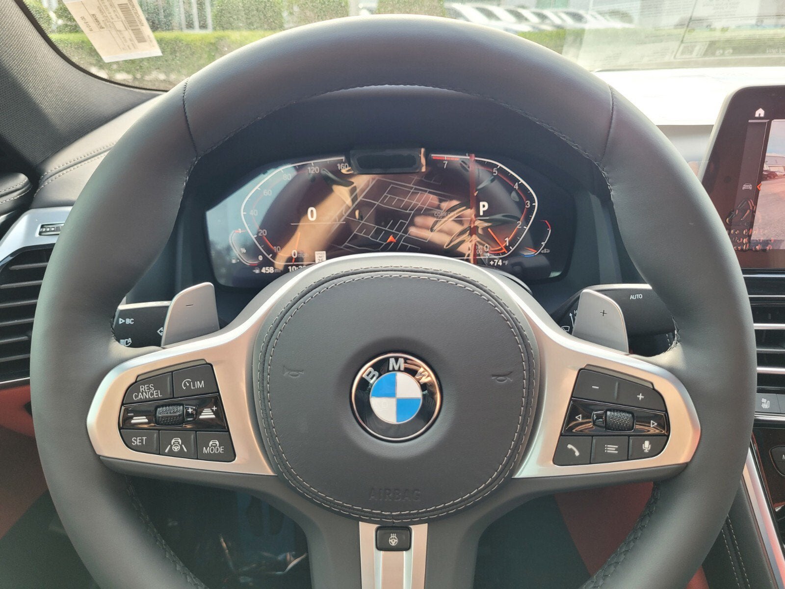 2026 BMW 8 Series 840i