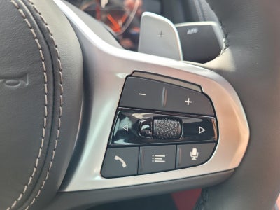 2026 BMW 8 Series 840i