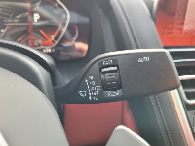 2026 BMW 8 Series 840i