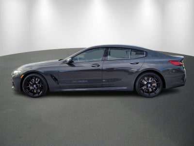 2026 BMW 8 Series 840i