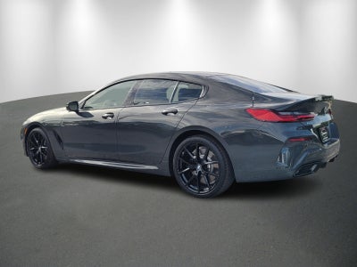 2026 BMW 8 Series 840i