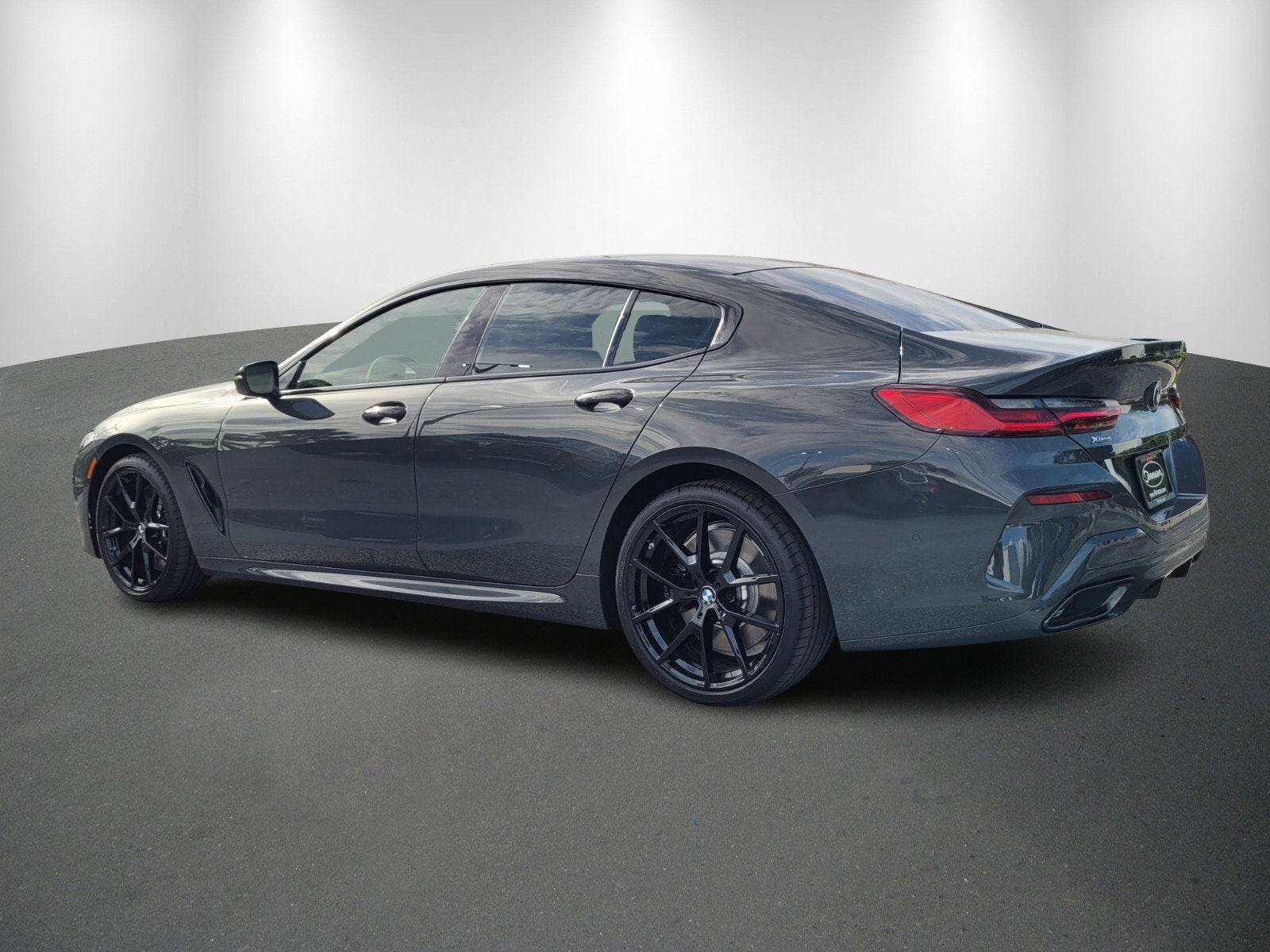 2026 BMW 8 Series 840i