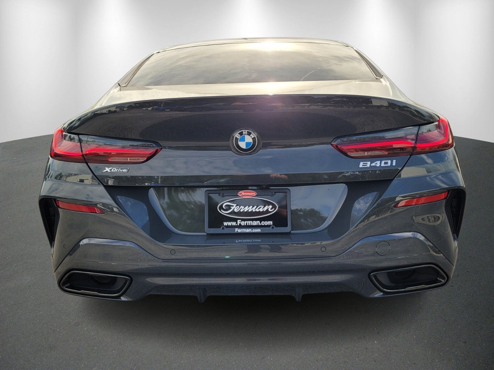 2026 BMW 8 Series 840i
