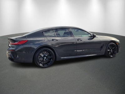 2026 BMW 8 Series 840i