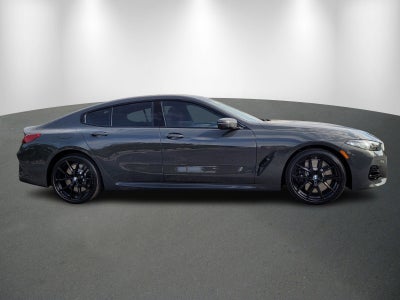 2026 BMW 8 Series 840i