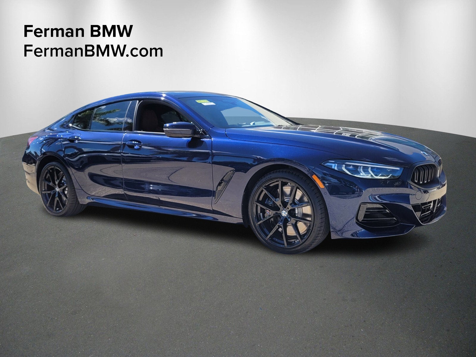 2026 BMW 8 Series 840i