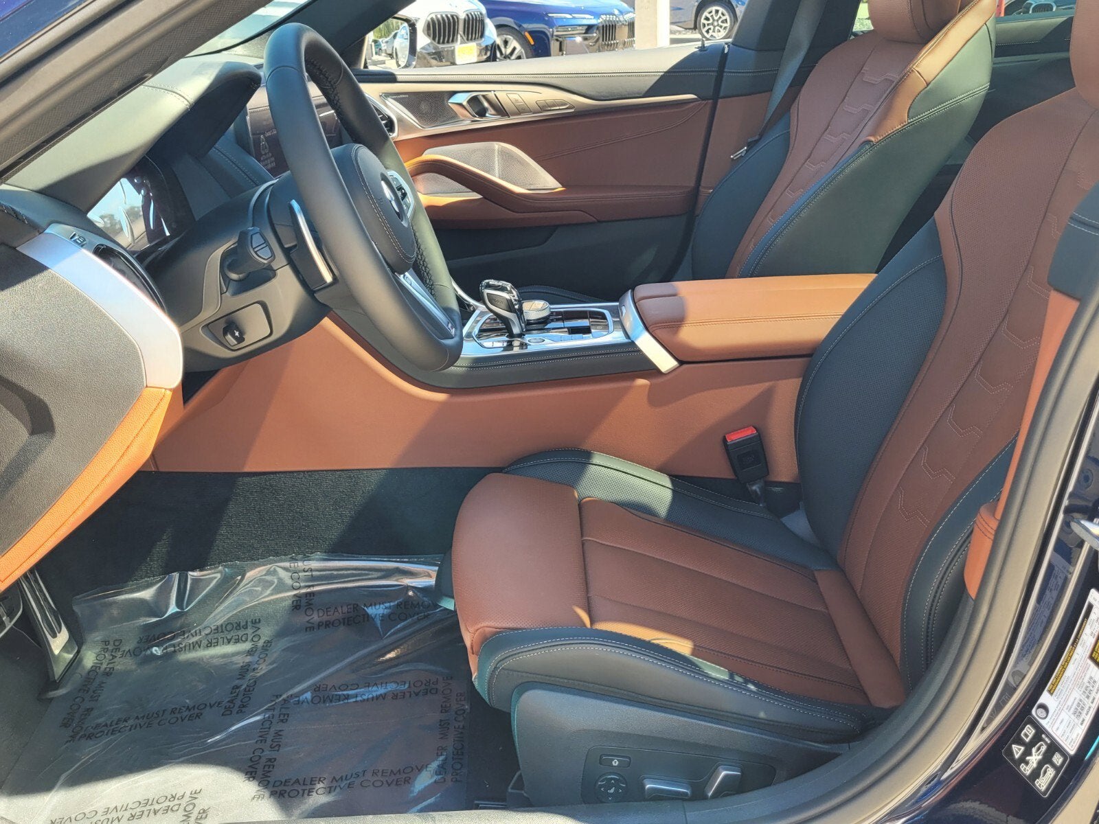 2026 BMW 8 Series 840i