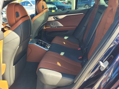 2026 BMW 8 Series 840i