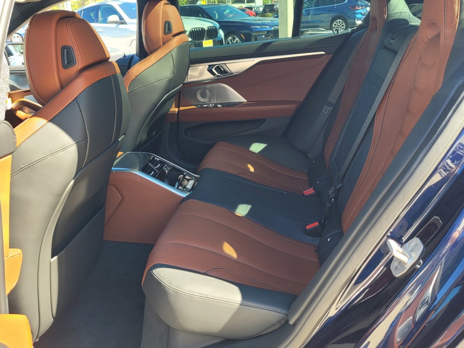 2026 BMW 8 Series 840i