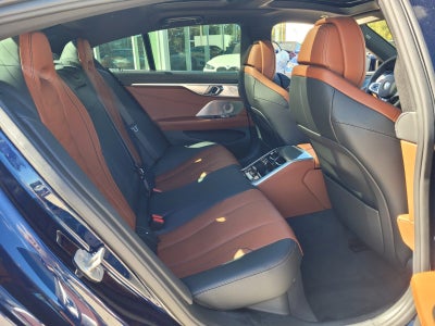 2026 BMW 8 Series 840i