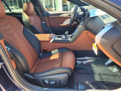 2026 BMW 8 Series 840i