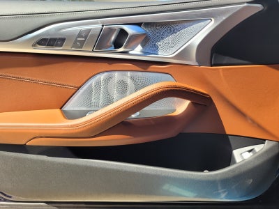 2026 BMW 8 Series 840i