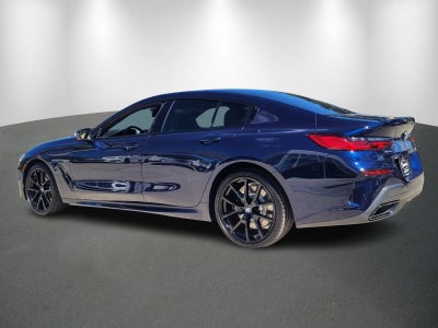 2026 BMW 8 Series 840i