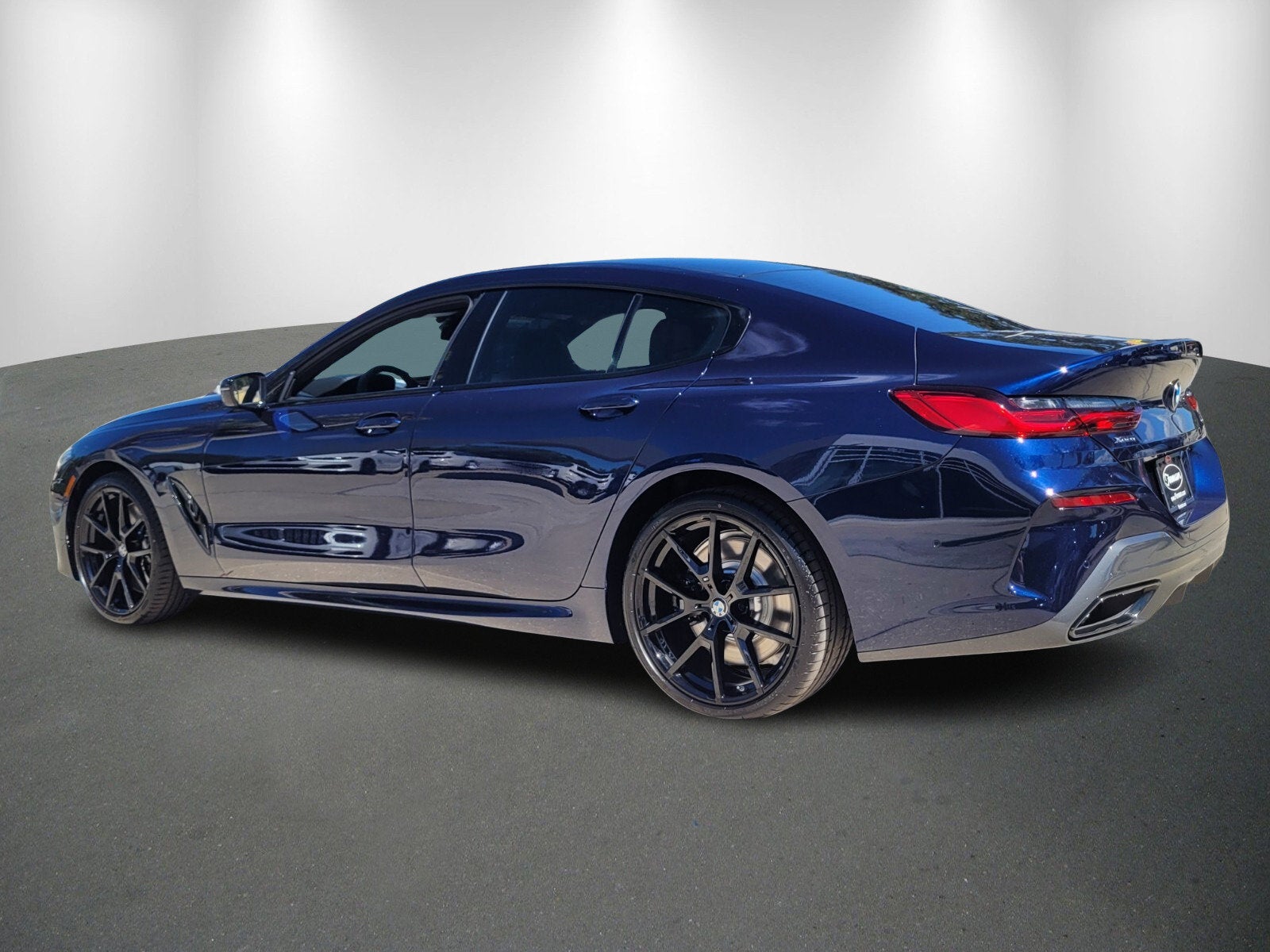 2026 BMW 8 Series 840i