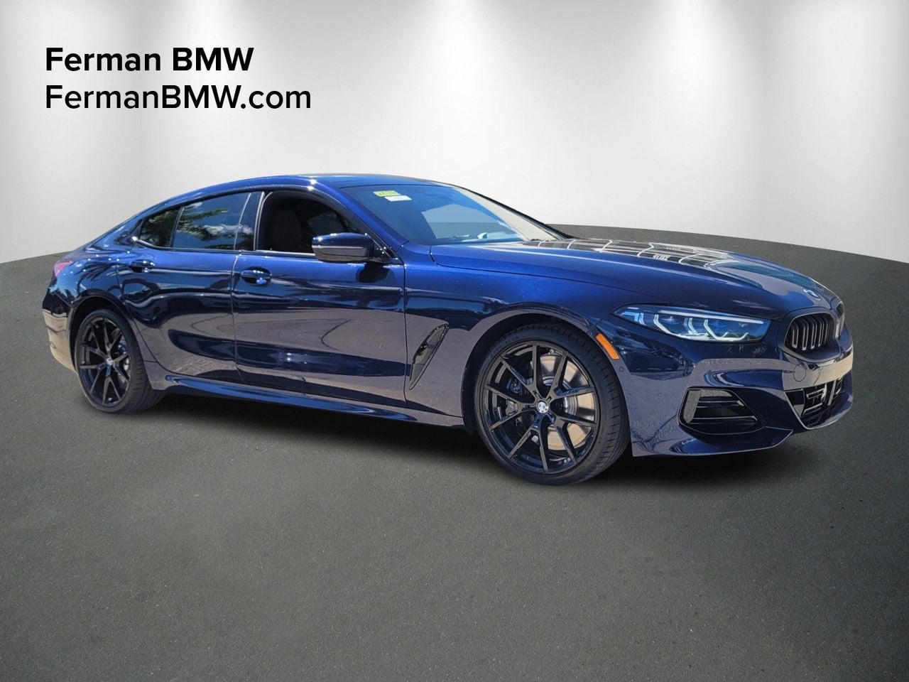 2026 BMW 8 Series 840i