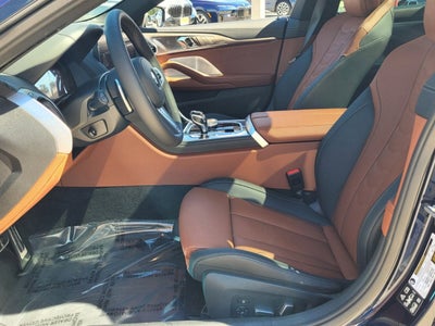 2026 BMW 8 Series 840i