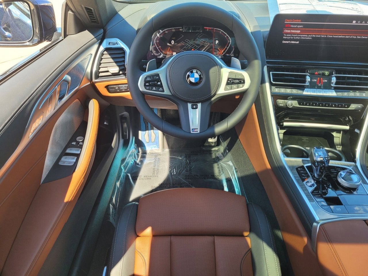 2026 BMW 8 Series 840i