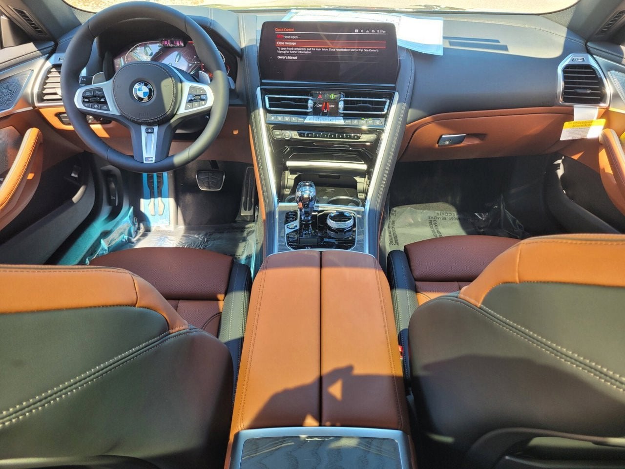 2026 BMW 8 Series 840i