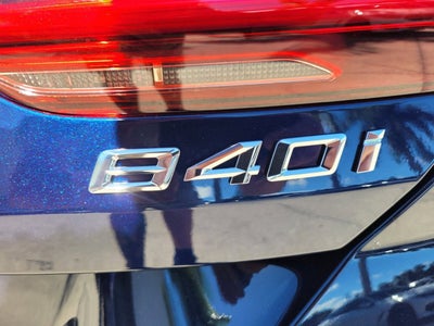 2026 BMW 8 Series 840i