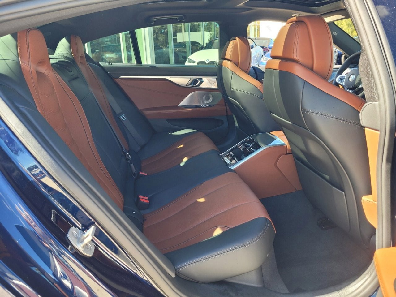 2026 BMW 8 Series 840i