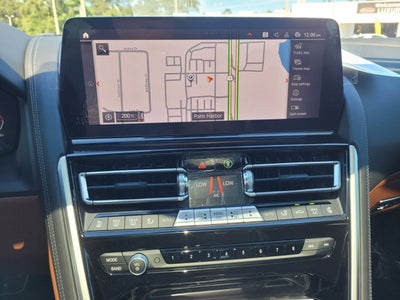 2026 BMW 8 Series 840i