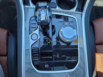 2026 BMW 8 Series 840i