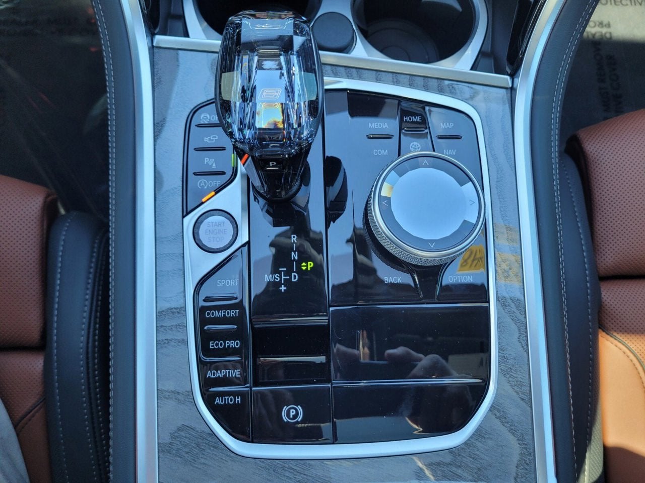 2026 BMW 8 Series 840i