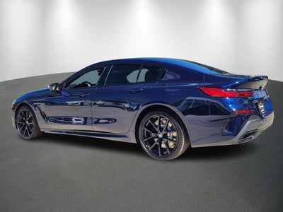 2026 BMW 8 Series 840i