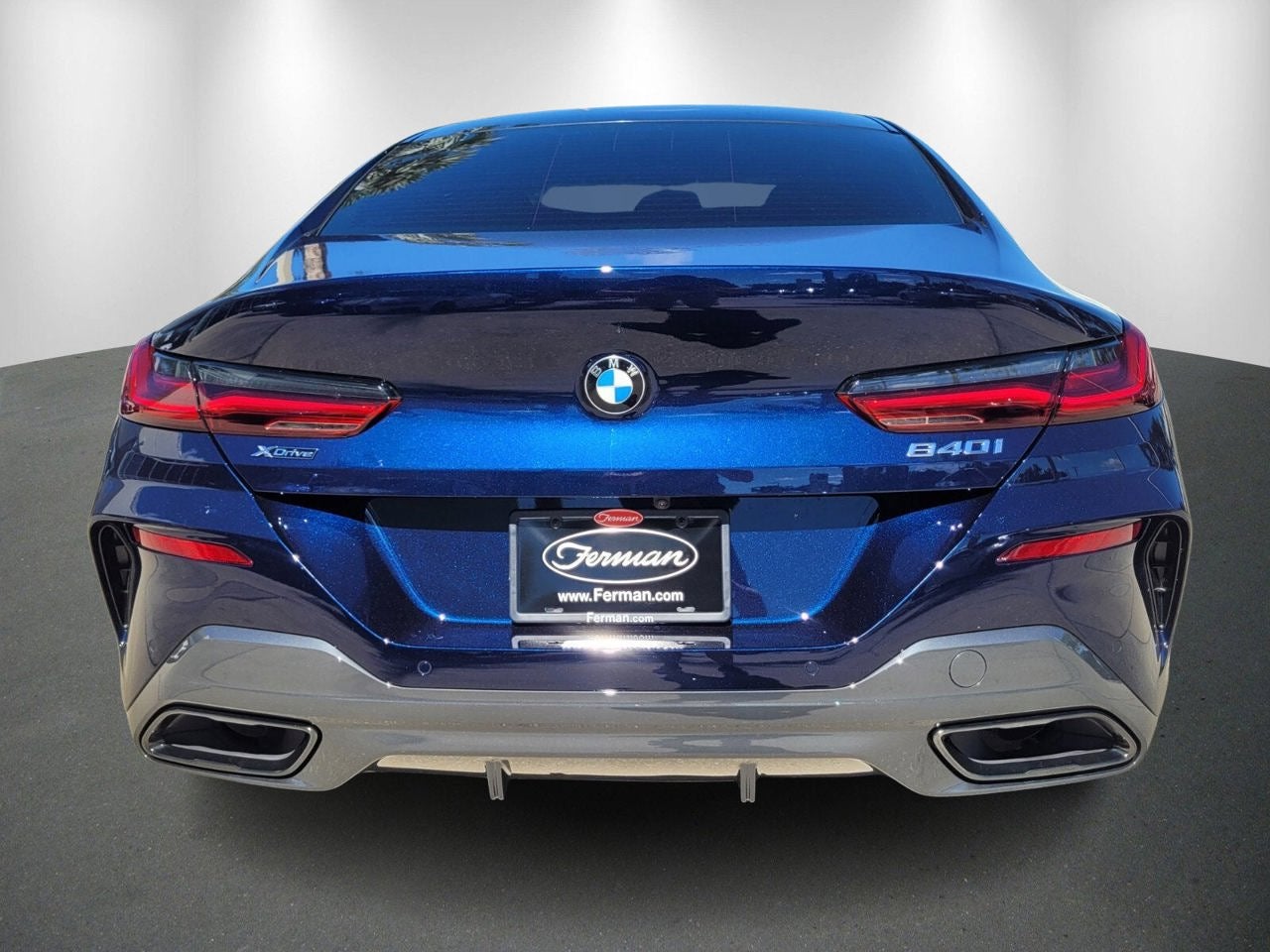 2026 BMW 8 Series 840i
