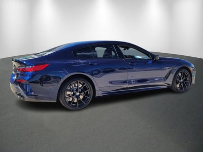 2026 BMW 8 Series 840i