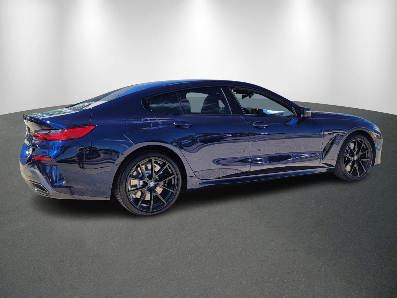 2026 BMW 8 Series 840i