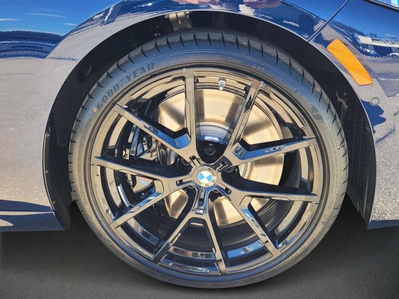 2026 BMW 8 Series 840i