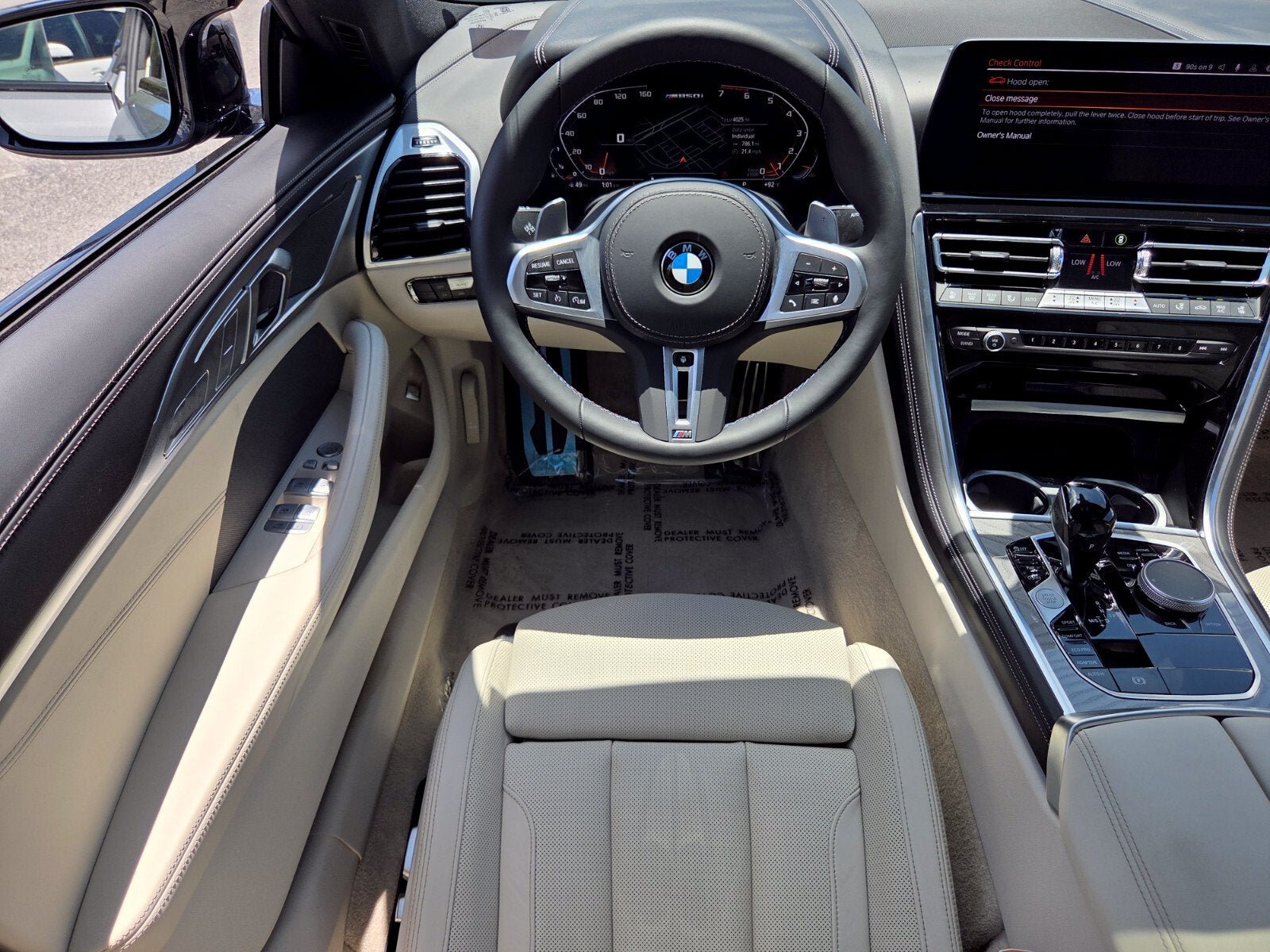 2026 BMW 8 Series M850i