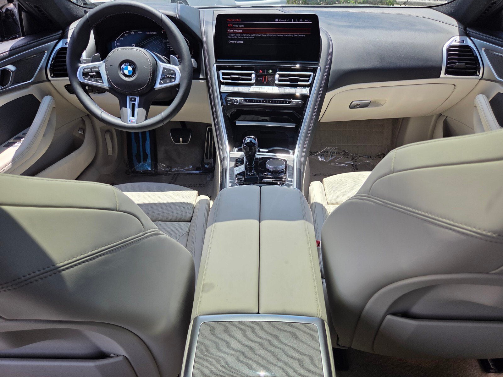 2026 BMW 8 Series M850i