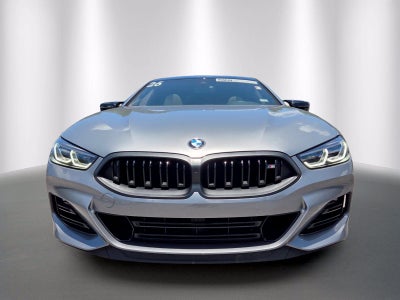 2026 BMW 8 Series M850i