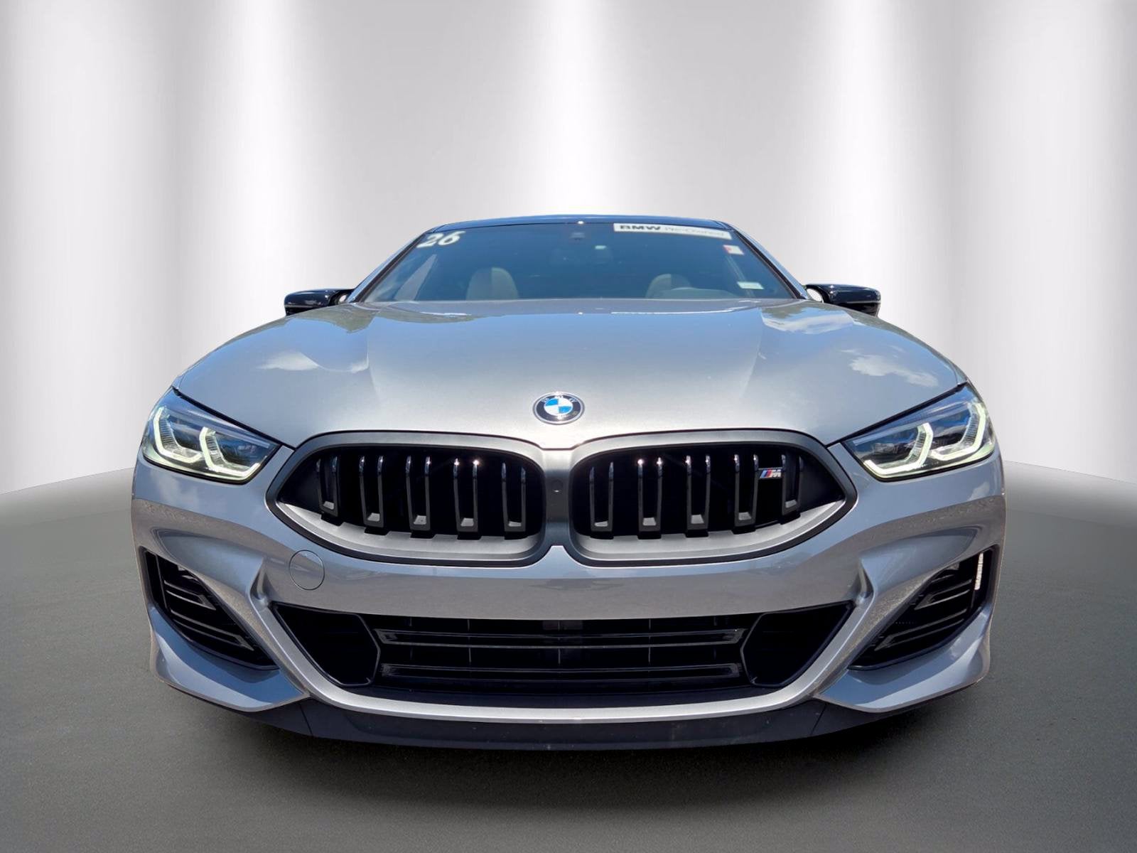 2026 BMW 8 Series M850i