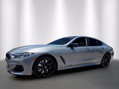 2026 BMW 8 Series M850i