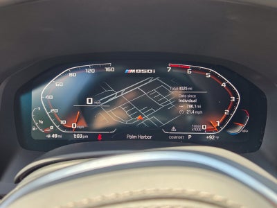 2026 BMW 8 Series M850i