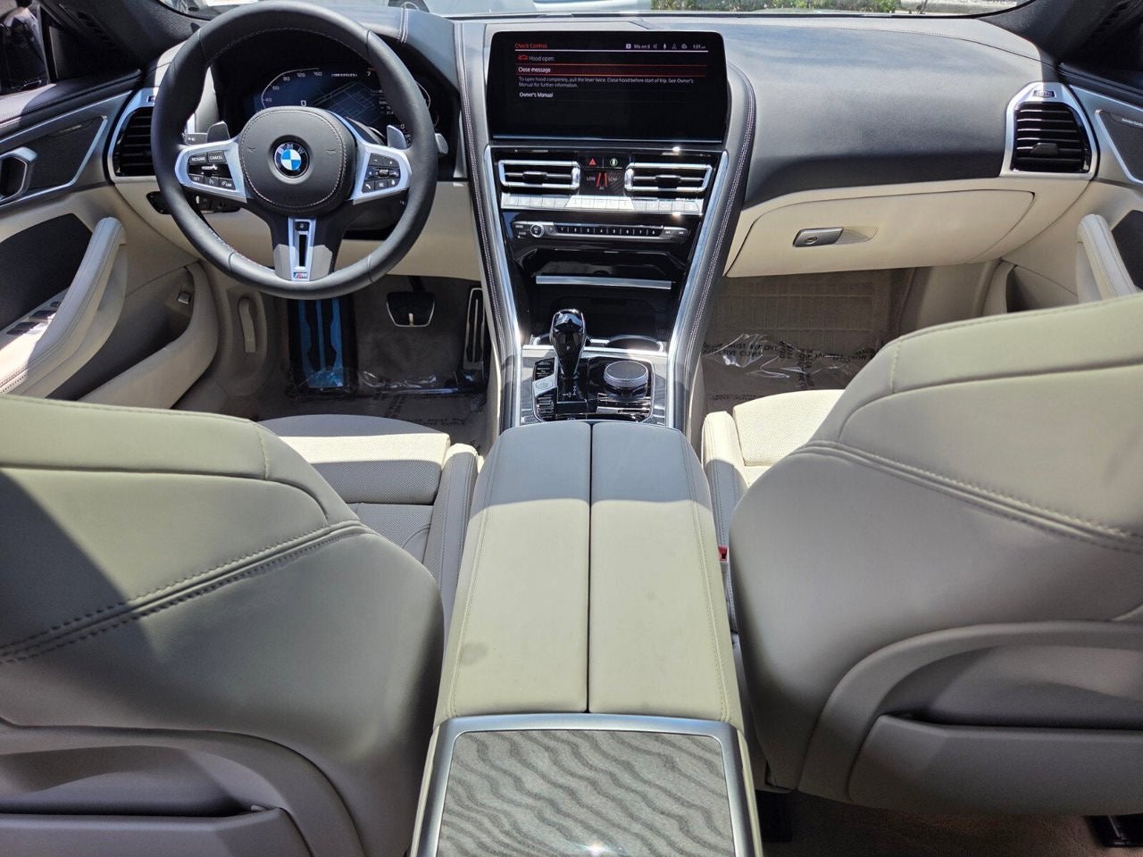 2026 BMW 8 Series M850i